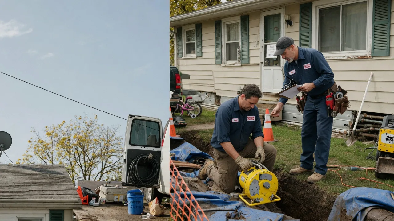 Emergency Plumber in Whitten, IA near me